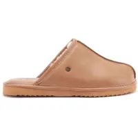 Warmbat Chaussons Warmbat Men Barron Leather Tan-Taille 41