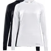 Craft T-shirt thermique Core Femme (lot de 2)