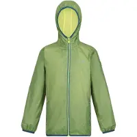 Regatta Lever Ii Jacket Vert 5-6 Years Garçon