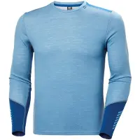 Helly Hansen Sous maillot en laine de mérinos col rond Lifa