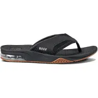 Reef Fanning Sandals Noir EU 31 Garçon
