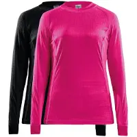 Craft Maillot thermique Core Femme (lot de 2)