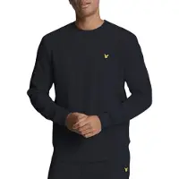Lyle & Scott Pull Lyle & Scott Tape Crew Neck Hommes