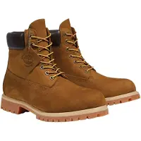 Timberland Bottines à lacets marron / noir