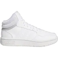 Adidas Chaussures - Hoops 3.0 Mid K - Blanc - - 31 - Chaussures