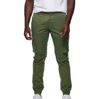 Only & Sons Pantalon cargo 'ONSCam Stage' olive