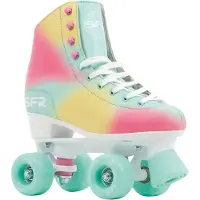 SFR Patins à roulettes Brighton Figure Quad Enfant