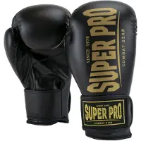 Super Pro Combat Gear Gants de boxe Champ
