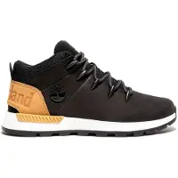 Timberland Bottines à lacets 'Sprint Trekker' marron / noir
