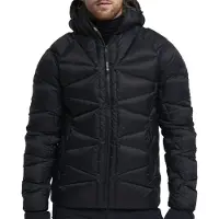 Tenson Manteau de ski Facet Down Homme