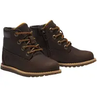 Timberland Bottes 'Pokey Pine' brun foncé