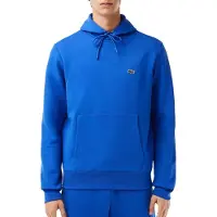 Lacoste Bio Cotton Fleece Hoodie Men - Taille XS