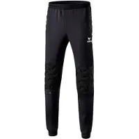 Erima Elemental Pantalon De Gardien Enfants - Noir | Taille: 152