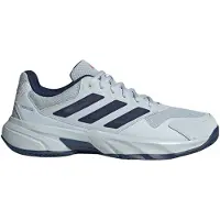 Adidas Courtjam Control 3 Clay Shoes Blanc EU 45 1/3 Homme