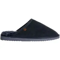 Warmbat Classic Pantoffels Open - Blauw - Maat 45