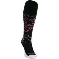 Brabo chaussettes Swearl - noir