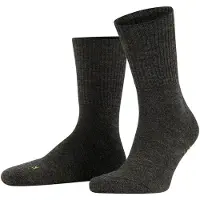 Falke Chaussettes de sport gris foncé