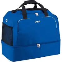 Jako Classico (Senior) Sac De Sport Avec Compartiment Inférieur - Royal | Taille: SR