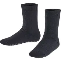 Falke Chaussons Catspads pour enfants | noir, pointures 19-22