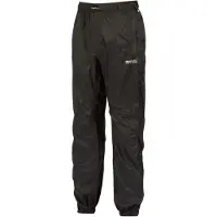 Regatta Active Packaway Ii Overtrousers Pants Noir M / Regular Homme