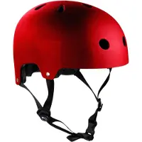 Sfr Skates Essentials Helmet Rouge S-M