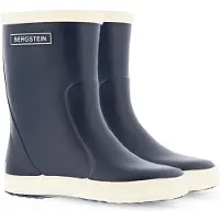 Bergstein BN Rainboot Dark Blue Kinderlaarzen - blauw - Maat 19