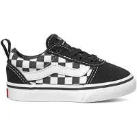 Vans Sneakers VN0A3QU1PVJ1 in Black color size 26