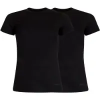 Campri T-shirts Basic Thermo Femme (lot de 2)