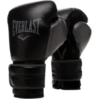 Everlast Powerlock 2r Training Gloves Noir 12 oz