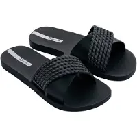 Ipanema Mules STREET II FEM femmes - Noir - 38
