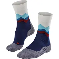 Falke Chaussettes de Marche Falke Femme TK2 Explore Dark Night-Taille 39 - 40