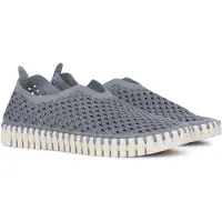 Ilse jacobsen Slip on gris