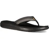 Teva Men Voya Flip Vori Black Gray-Schoenmaat 39,5 (UK 6)