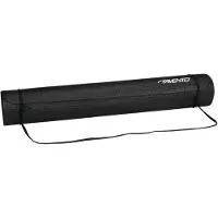 Avento Tapis de fitness/yoga Noir