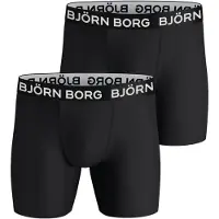 Björn Borg Caleçon Bjorn Borg Performance Boxer Multipack 1 (2 pack)-M