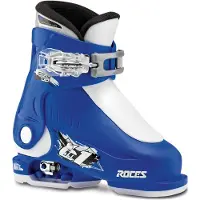 Roces Idea Up Alpine Ski Boots Bleu,Gris 16.0-18.5 Garçons,Filles
