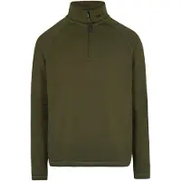 O'Neill Pull-over de sport 'Clime' vert foncé