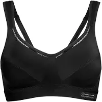 Shock Absorber Soutien-gorge de sport noir / blanc