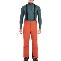 Protest Owens Pants Orange S / Regular Homme