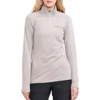 Craft Pull de Ski Craft Femme Core Gain Midlayer Clay-XL