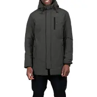 Fat Moose Manteau d'hiver Redwood Parka Hommes