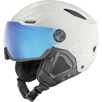 Bolle - Casque de ski/snowboard - V-Line Lightest Grey Matte - Taille 52-55 cm - Gris