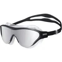 Arena Lunettes 'THE ONE MASK MIRROR' gris / noir