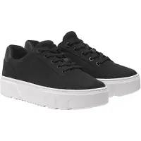 Timberland Laurel Court Chaussures de sport Noir UE 40 Femme Noir UE 40