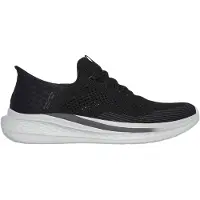 SKECHERS Baskets basses 'Slade - Quinto' noir