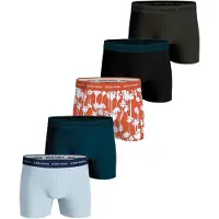 Björn Borg Boxer Björn Borg Homme Cotton Stretch Boxer Multicolore 5 (Lot de 5) 2024-S