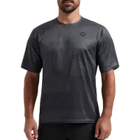 Rogelli Advntr Core Short Sleeve Enduro Jersey Gris L Homme