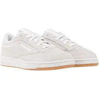 Reebok Baskets basses 'Club C 85' greige / gris clair