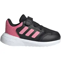 Adidas Chaussure de sport 'Tensaur Run 3.0' rose clair / noir