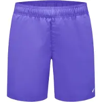 Nike Hommes, Short de bain, Essential 5" Volley Short, Violet, (XL)